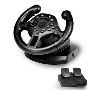 Gaming Race Steering